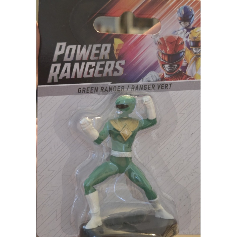 Power Rangers CAKE Toppers Set Of 5. #powerranger #caketopper